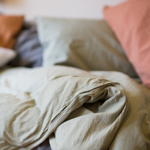 Cotton Single Bed Duvet Cover