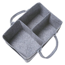 Felt Nappy Organizer