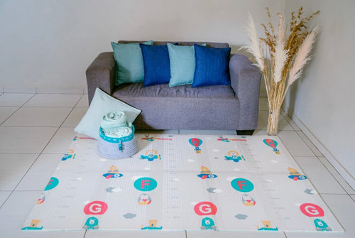 Adventure/Track Stackable Playmat