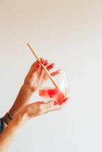 Bamboo Straw Travel Pack