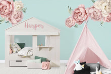 Falling for Peonies - Pink