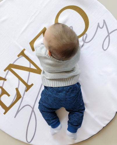 Personalized Playmats