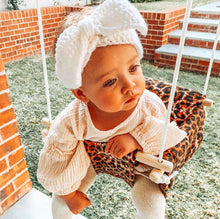 Hanging Baby & Toddler Swing