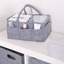 Felt Nappy Organizer