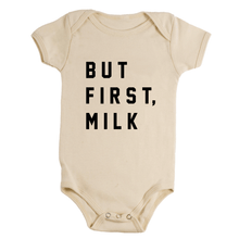 But First, Milk Onesie