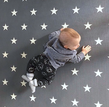 Star/Camo Play Mat