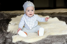 Baby Sheepskin - Short Hair Length