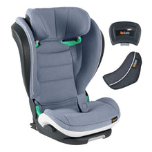 BeSafe® IZi Flex FIX I-Size Booster Seat