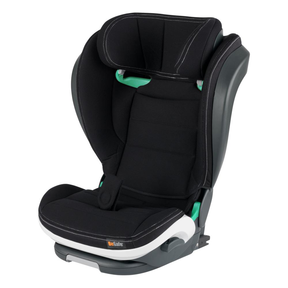 BeSafe IZi Flex FIX I Size Booster Seat Baby Couture
