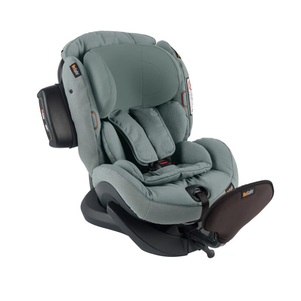 BeSafe IZi Plus X1 Rear Facing Baby Couture