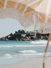 Bohemian Beach Umbrellas