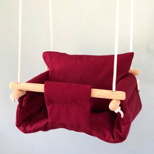 Hanging Baby & Toddler Swing