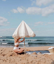 Bohemian Beach Umbrellas