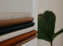 The Leather Placemat