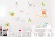 Dino Terrain Wall Art