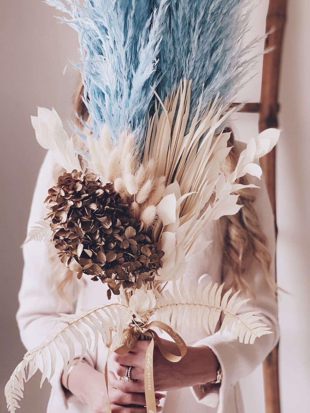 BESPOKE BC BUNCHES | SOFT BLUE