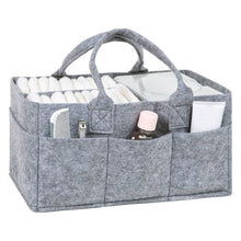 Felt Nappy Organizer