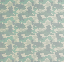 Star/Camo Play Mat