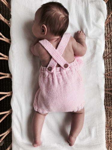Peyton Knit Romper