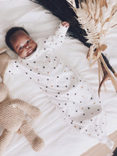 Signature Swiss Cross Knotted Sleep Sack