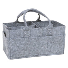Felt Nappy Organizer