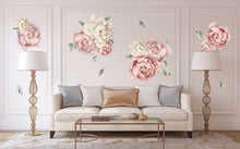 Falling for Peonies - Pink