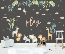 Safari Night Sky - Large Pack
