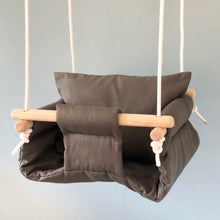 Hanging Baby & Toddler Swing