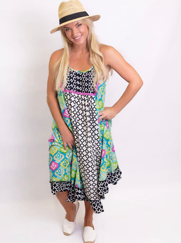 Hamptons Hat - Fedora Style