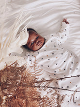 Signature Swiss Cross Knotted Sleep Sack