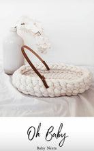 Merino Wool Moses Basket