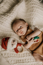 Santa Baby Rattle Teether