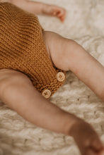 Mistletoe Baby Knit Romper