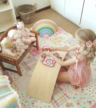 Wooden Balance Board