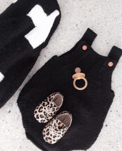 Sawyer Knit Romper