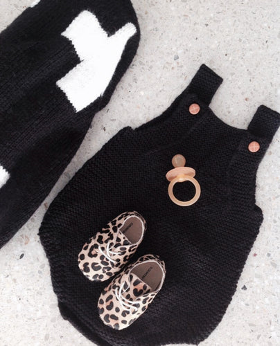 Sawyer Knit Romper