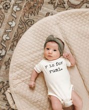 Personalized Name Onesie