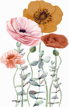 Amelias Wild Flowers Wall Art