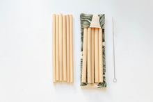 Bamboo Straw Travel Pack