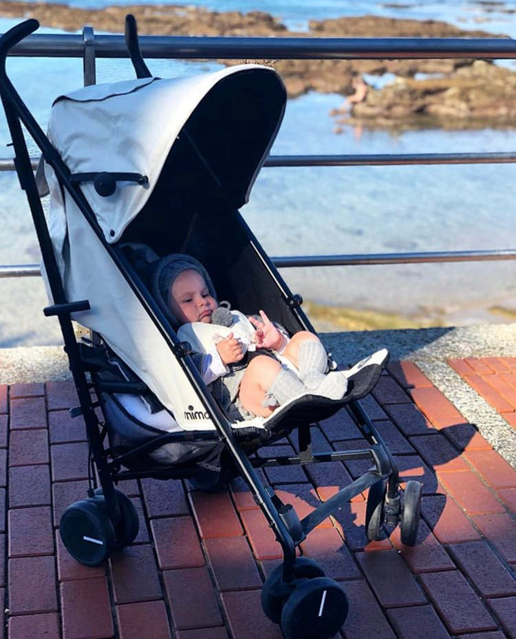 Mima Bo Stroller