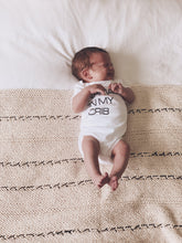 Namaste in my Crib Onesie