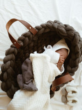 Merino Wool Moses Basket