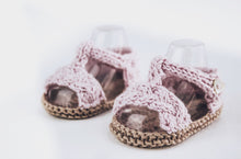 Summa Knit Sandal