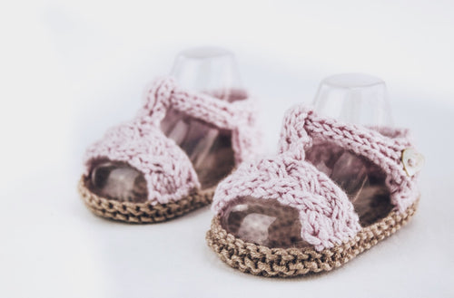 Summa Knit Sandal