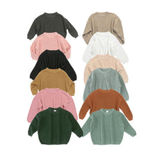 Cotton Knit Sweater