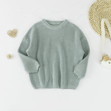 Cotton Knit Sweater