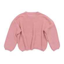 Cotton Knit Sweater
