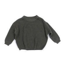 Cotton Knit Sweater