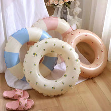 Inflatable Swimming Pool Rings