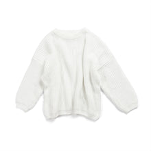 Cotton Knit Sweater